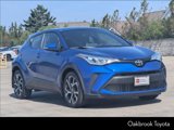 Used 2021 Toyota C-HR XLE image 3