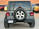 Used 2021 Jeep Wrangler Sport image 6