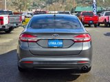Certified 2017 Ford Fusion S image 4