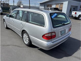 Used 2001 Mercedes-Benz E 320 4MATIC Wagon image 3