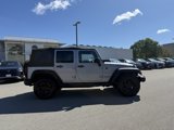 Used 2015 Jeep Wrangler Unlimited Sport image 4