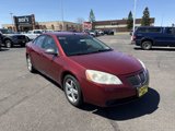 Used 2008 Pontiac G6 Sedan w/ Sport Package image 4