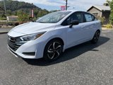 New 2025 Nissan Versa SR image 3