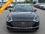 Certified 2021 Hyundai Sonata Blue image 5