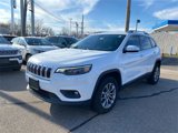 Certified 2020 Jeep Cherokee Latitude Plus w/ Cold Weather Group image 3