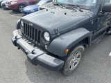 Used 2017 Jeep Wrangler Unlimited Sport w/ Connectivity Group image 3