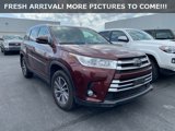 Used 2019 Toyota Highlander XLE w/ Protection Package #3 image 3