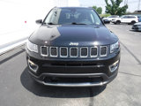 Used 2021 Jeep Compass Limited w/ Elite Interior Group image 5