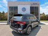 Certified 2022 Volkswagen Taos SE image 2
