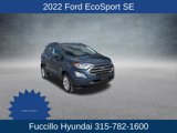 Used 2022 Ford EcoSport SE image 3