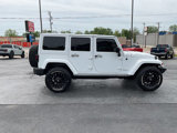Used 2015 Jeep Wrangler Unlimited Sahara image 6