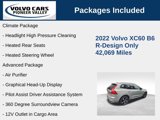 Certified 2022 Volvo XC60 B6 R-Design w/ Advanced Package image 3