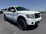 Used 2014 Ford F150 FX4 w/ Equipment Group 401A Mid image 2