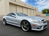 Used 2009 Mercedes-Benz SL 550 image 6