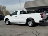 Used 2024 Chevrolet Silverado 1500 W/T w/ WT Fleet Convenience Package image 4