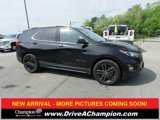 Used 2020 Chevrolet Equinox LT w/ Midnight Edition image 3