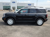 New 2024 Ford Bronco Sport Heritage w/ Heritage Convenience Package image 2