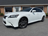 Used 2015 Lexus GS 350 AWD w/ F Sport Package image 2