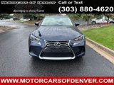 Used 2017 Lexus IS 300 AWD image 2