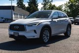 Used 2021 INFINITI QX50 Luxe image 4