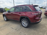 New 2025 Jeep Grand Cherokee Laredo X image 3