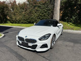 Used 2020 BMW Z4 sDrive30i w/ M Sport Package image 2