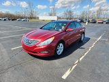 Used 2013 Hyundai Sonata Limited w/ Premium Pkg image 3