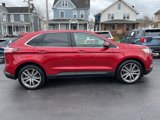 Used 2020 Ford Edge Titanium w/ Cargo Accessory Package image 2
