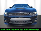 Certified 2022 Dodge Charger Scat Pack w/ Daytona Edition Group image 2