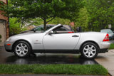 Used 1998 Mercedes-Benz SLK 230 image 3