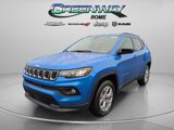 New 2025 Jeep Compass Latitude image 3