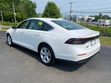 Certified 2025 Honda Accord LX image 6