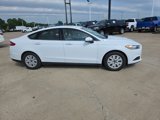 Used 2014 Ford Fusion S image 4
