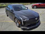 Used 2023 Cadillac CT4 V Blackwing w/ Sebring IMSA Edition image 5
