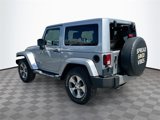 Used 2016 Jeep Wrangler Sahara w/ Connectivity Group image 5