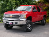 Used 2013 Chevrolet Silverado 1500 LT w/ All-Star Edition image 2
