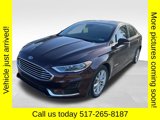 Used 2019 Ford Fusion SEL image 2
