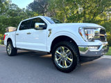 Used 2022 Ford F150 King Ranch w/ Equipment Group 601A High image 3