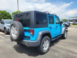 Used 2017 Jeep Wrangler Unlimited Sport w/ Quick Order Package 24S image 2