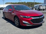 Certified 2025 Chevrolet Malibu RS image 4