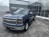 Used 2015 Chevrolet Silverado 1500 LTZ w/ LTZ Plus Package image 2