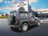 Used 2015 Jeep Wrangler Sport image 3