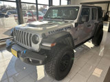 Used 2023 Jeep Wrangler Unlimited Rubicon 4xe w/ Cold Weather Group image 3