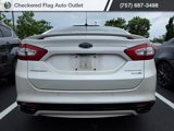 Used 2014 Ford Fusion Titanium image 5