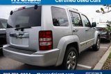 Used 2010 Jeep Liberty Limited w/ Tire & Wheel Group image 3