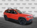 Used 2021 Jeep Cherokee Trailhawk w/ Premium Leather Package image 2