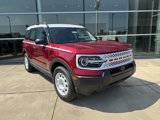 New 2025 Ford Bronco Sport Heritage image 2