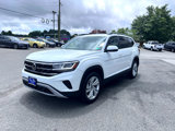 Used 2021 Volkswagen Atlas SE w/ Panoramic Sunroof Package image 3