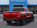 New 2025 Chevrolet Colorado W/T w/ WT Custom Package image 4