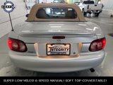 Used 2002 MAZDA MX-5 Miata SE image 6
